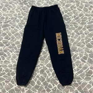 University of Michigan Branded Sweatpants